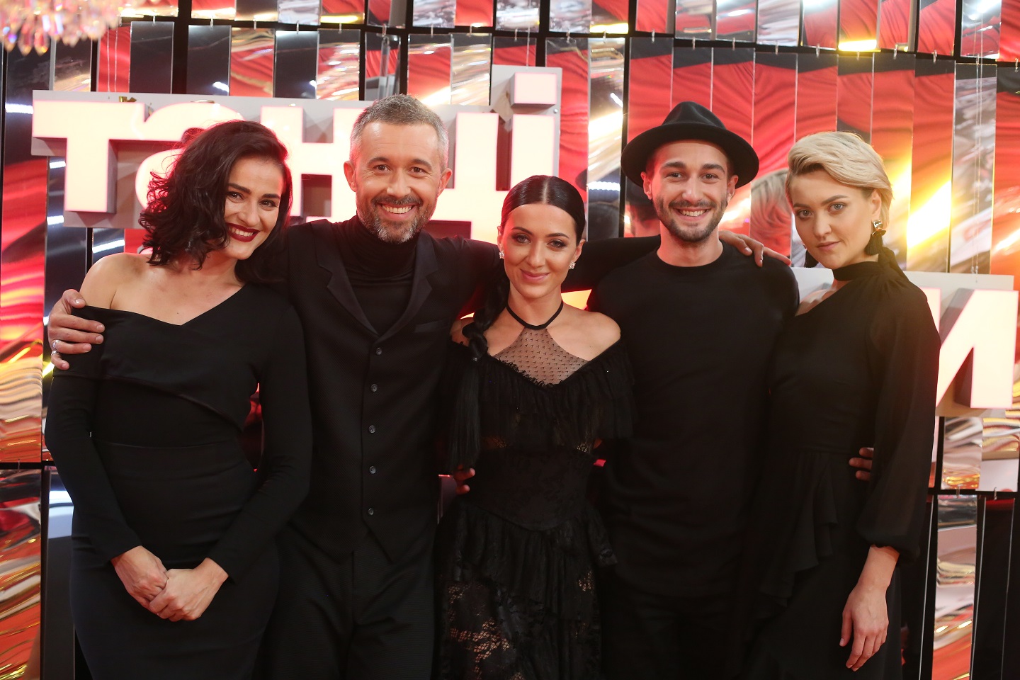 Участники "Голосу країни": "Петь в "Танцях з зірками" для тренера Сергея Бабкина очень волнительно!"